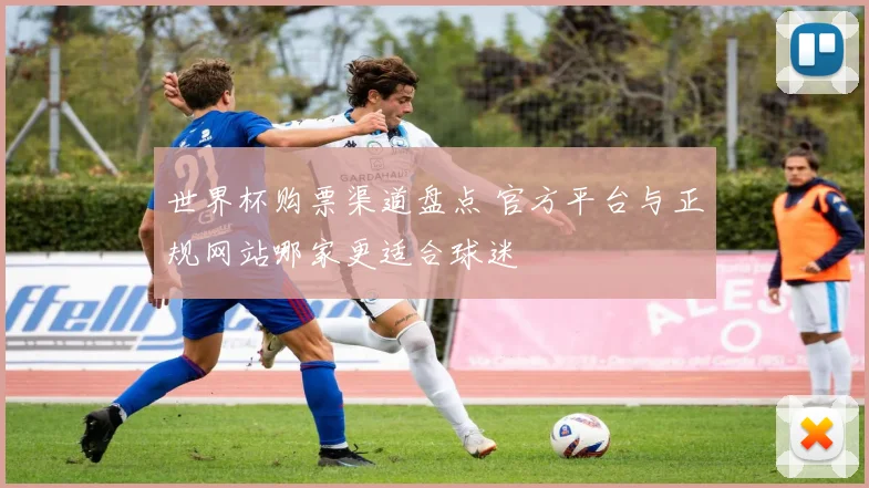 世界杯购票渠道盘点 官方平台与正规网站哪家更适合球迷