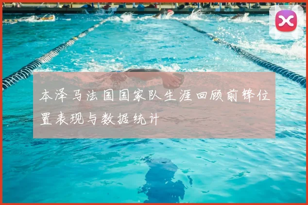 本泽马法国国家队生涯回顾前锋位置表现与数据统计