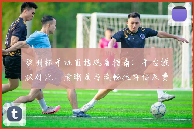欧洲杯手机直播观看指南:平台授权对比、清晰度与流畅性评估及费用建议