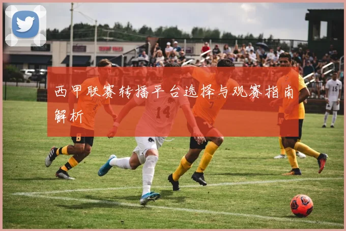 西甲联赛转播平台选择与观赛指南解析