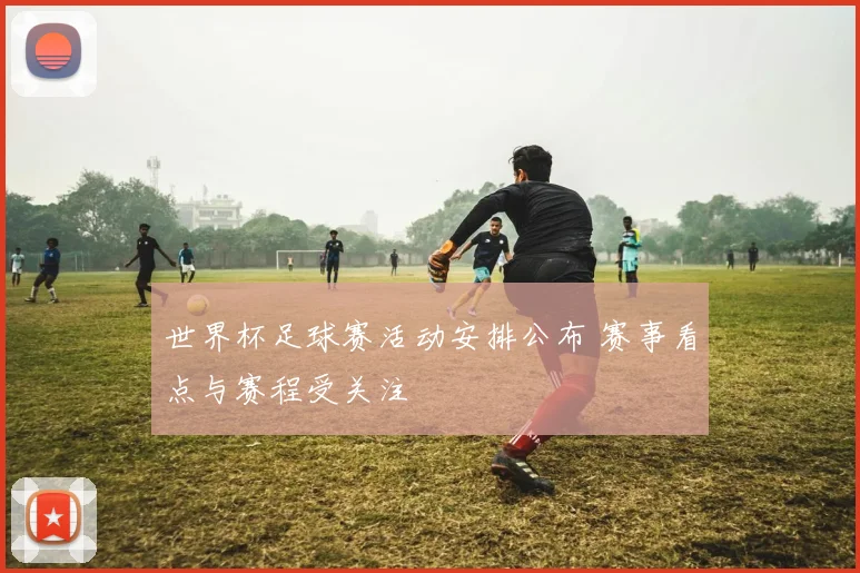 世界杯足球赛活动安排公布 赛事看点与赛程受关注